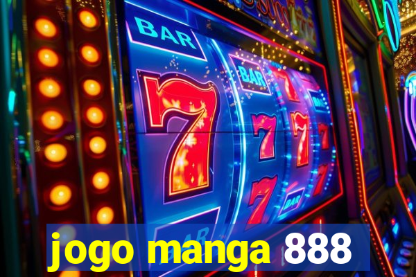 jogo manga 888